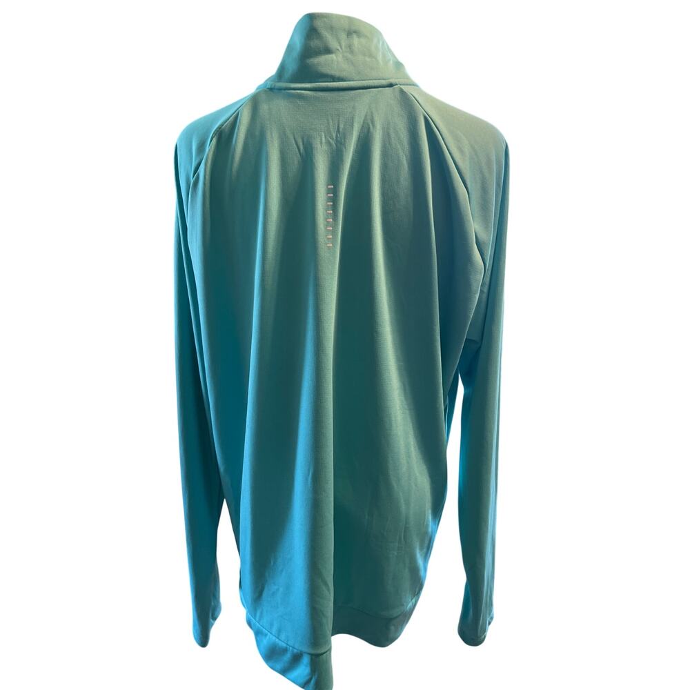 Nike Swoosh Women’s Dri-FIT 1/4 Zip Running Mid Layer. Size XL - Picture 2 of 7